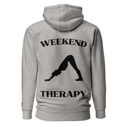 Yoga Hoodie | Weekend Therapy by Weekend Therapy™ – Weekend Therapy Clothing