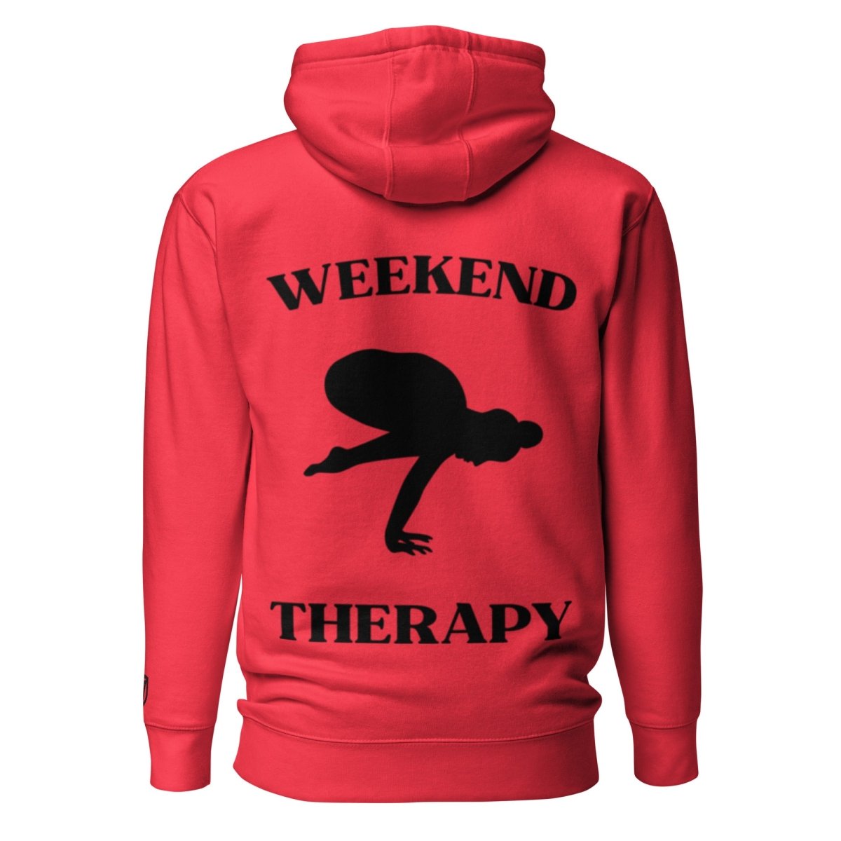 Yoga Hoodie | Weekend Therapy by Weekend Therapy™ – Weekend Therapy Clothing