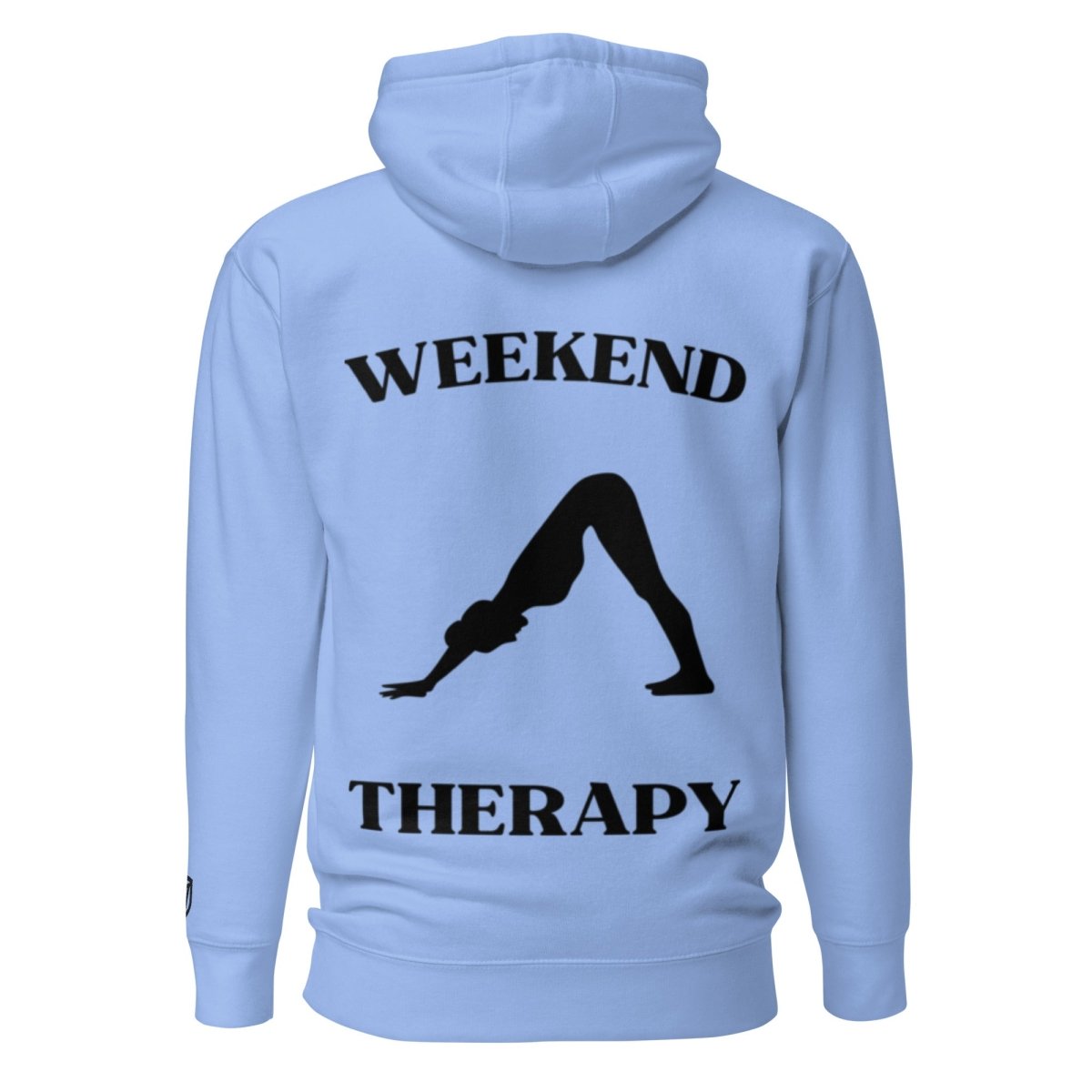 Yoga Hoodie | Weekend Therapy by Weekend Therapy™ – Weekend Therapy Clothing