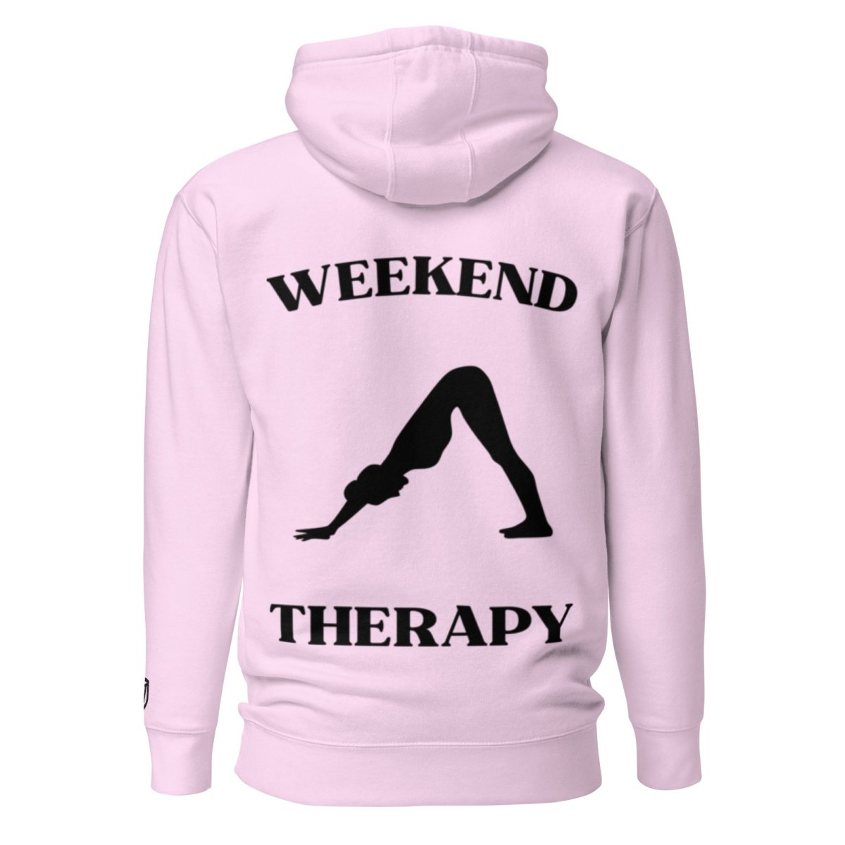 Yoga Hoodie | Weekend Therapy by Weekend Therapy™ – Weekend Therapy Clothing
