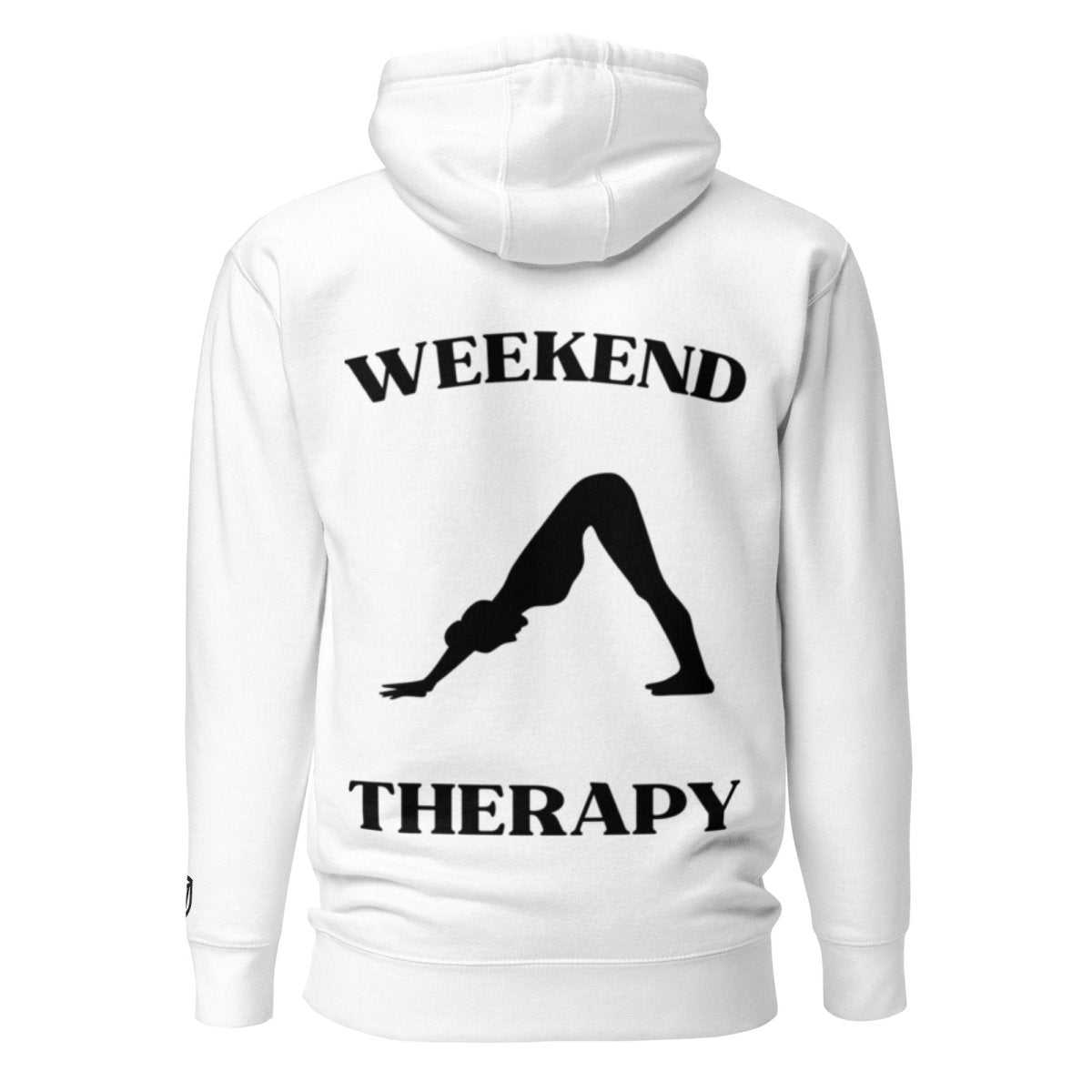 Yoga Hoodie | Weekend Therapy by Weekend Therapy™ – Weekend Therapy Clothing