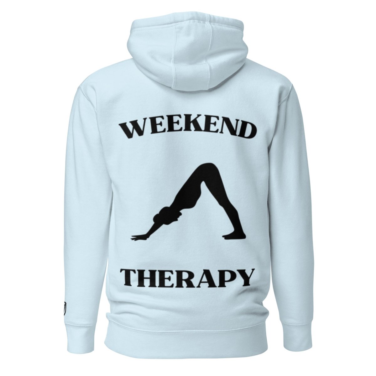 Yoga Hoodie | Weekend Therapy by Weekend Therapy™ – Weekend Therapy Clothing