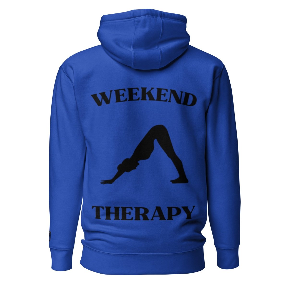 Yoga Hoodie | Weekend Therapy by Weekend Therapy™ – Weekend Therapy Clothing