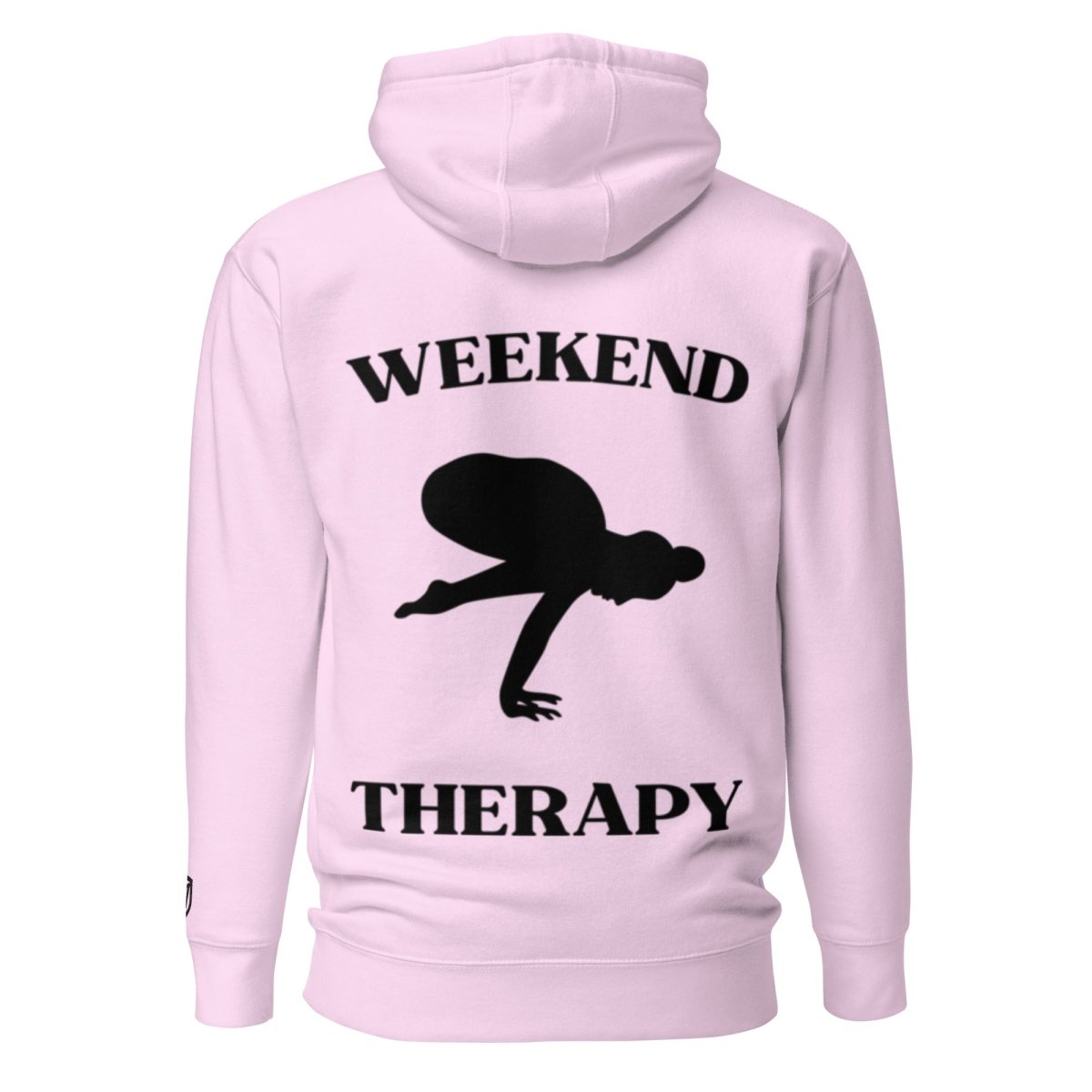 Yoga Hoodie | Weekend Therapy by Weekend Therapy™ – Weekend Therapy Clothing