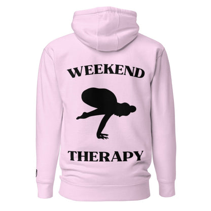 Yoga Hoodie | Weekend Therapy by Weekend Therapy™ – Weekend Therapy Clothing