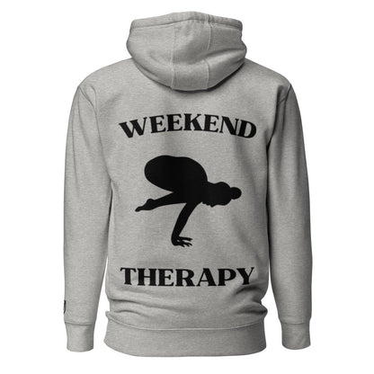 Yoga Hoodie | Weekend Therapy by Weekend Therapy™ – Weekend Therapy Clothing