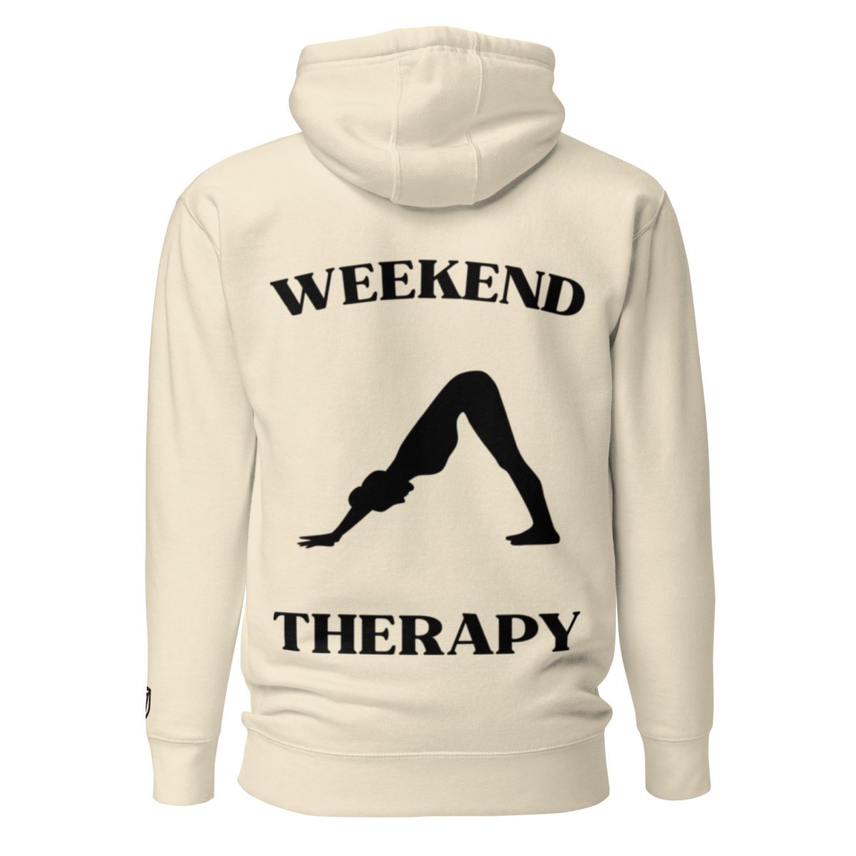 Yoga Hoodie | Weekend Therapy by Weekend Therapy™ – Weekend Therapy Clothing