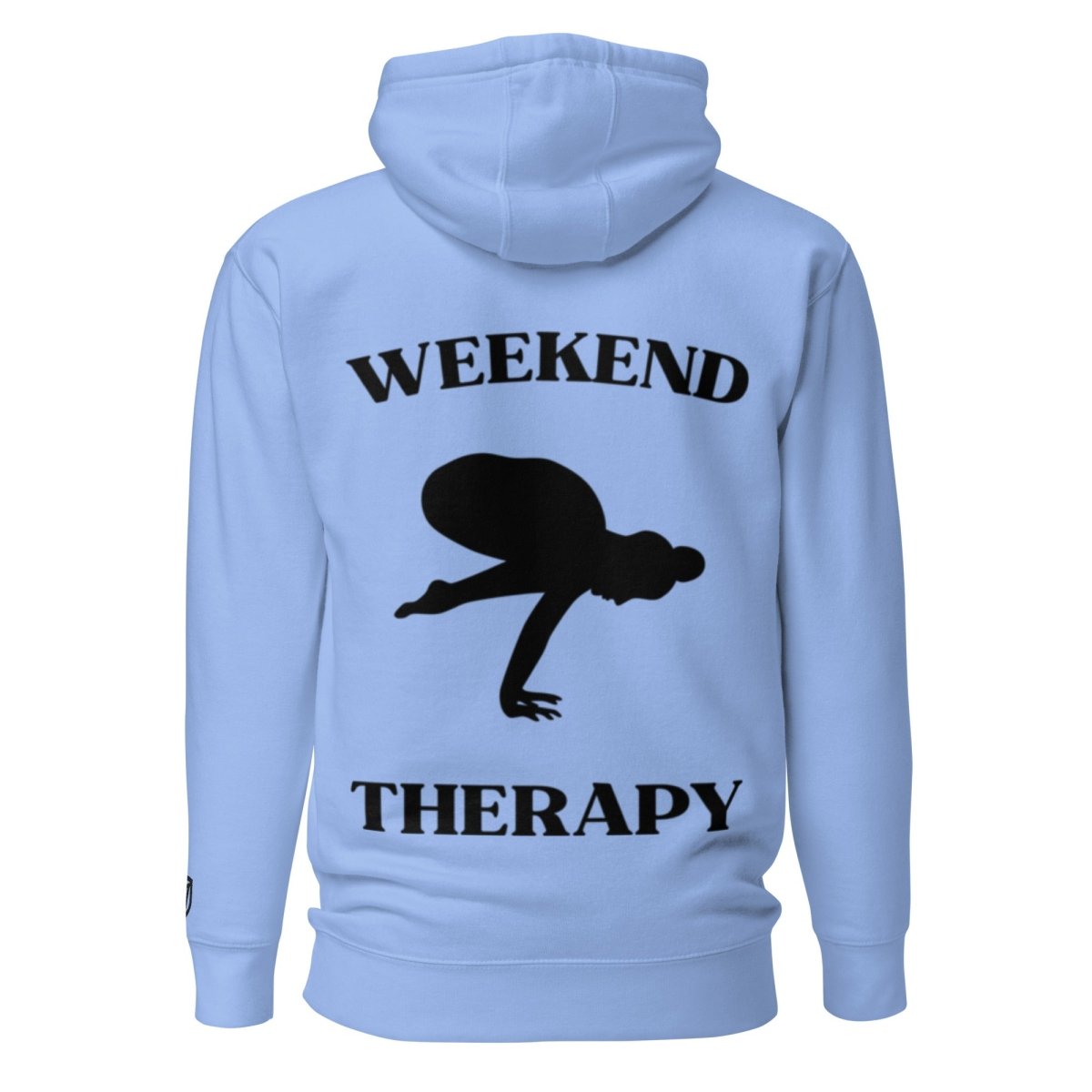 Yoga Hoodie | Weekend Therapy by Weekend Therapy™ – Weekend Therapy Clothing