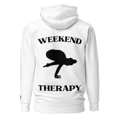 Yoga Hoodie | Weekend Therapy by Weekend Therapy™ – Weekend Therapy Clothing