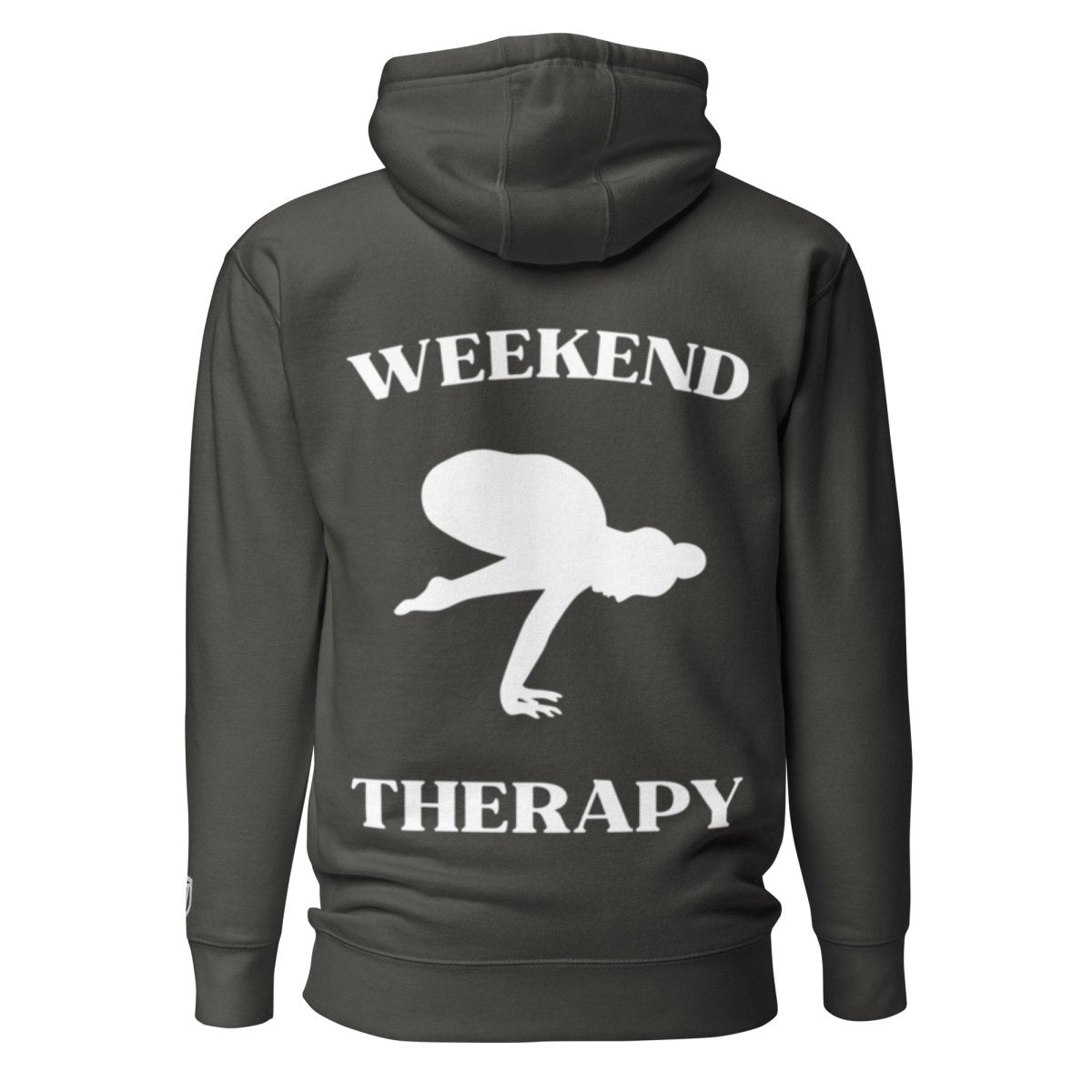 Yoga Hoodie | Weekend Therapy by Weekend Therapy™ – Weekend Therapy Clothing