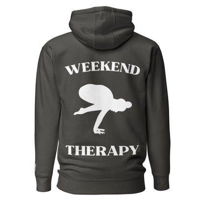 Yoga Hoodie | Weekend Therapy by Weekend Therapy™ – Weekend Therapy Clothing