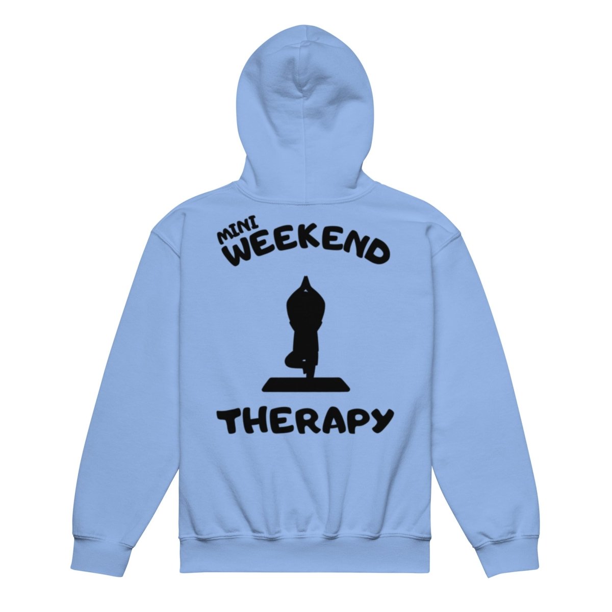 Yoga Mini Hoodie | Weekend Therapy by Weekend Therapy™ – Weekend Therapy Clothing