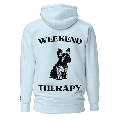 Yorkshire Terrier Dog Hoodie | Weekend Therapy by Weekend Therapy™ – Weekend Therapy Clothing