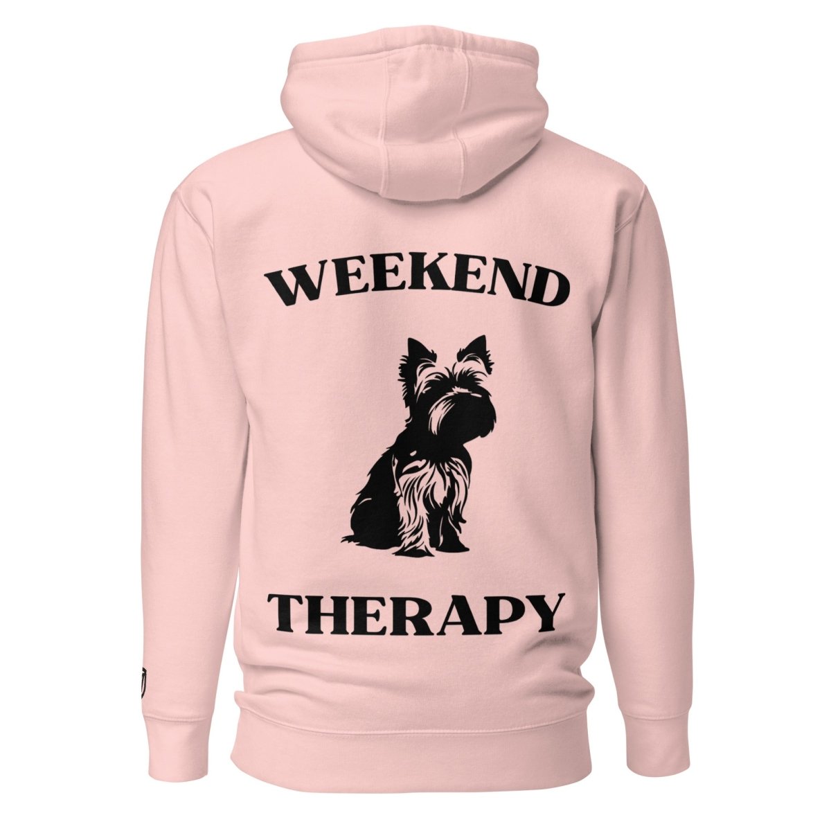Yorkshire Terrier Dog Hoodie | Weekend Therapy by Weekend Therapy™ – Weekend Therapy Clothing