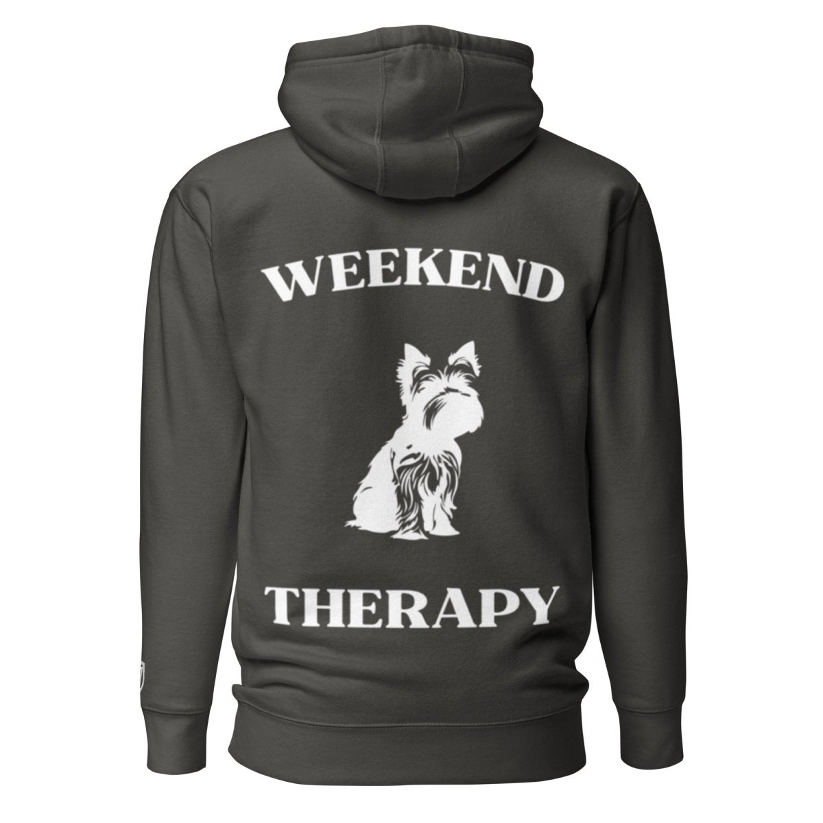 Yorkshire Terrier Dog Hoodie | Weekend Therapy by Weekend Therapy™ – Weekend Therapy Clothing