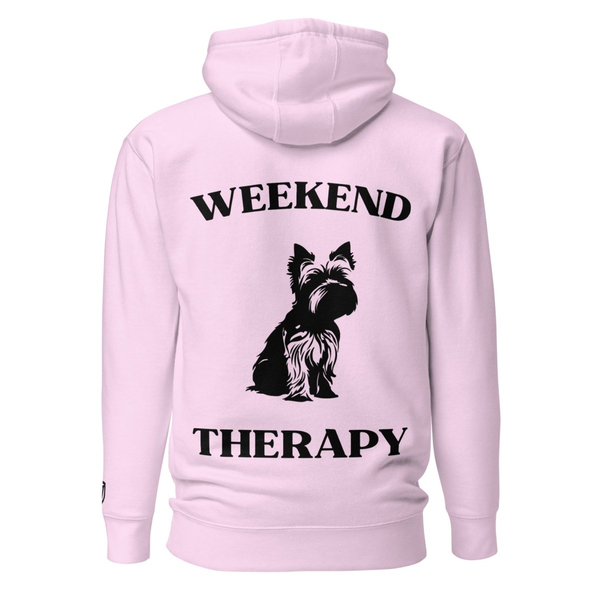 Yorkshire Terrier Dog Hoodie | Weekend Therapy by Weekend Therapy™ – Weekend Therapy Clothing