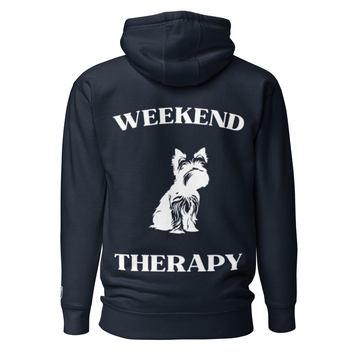 Yorkshire Terrier Dog Hoodie | Weekend Therapy by Weekend Therapy™ – Weekend Therapy Clothing