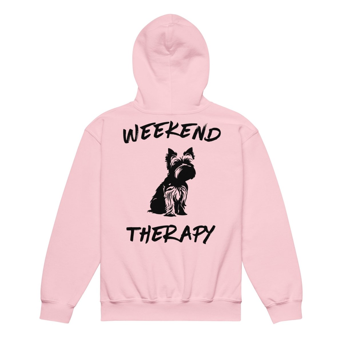 Yorkshire Terrier Dog Hoodie | Weekend Therapy by Weekend Therapy™ – Weekend Therapy Clothing
