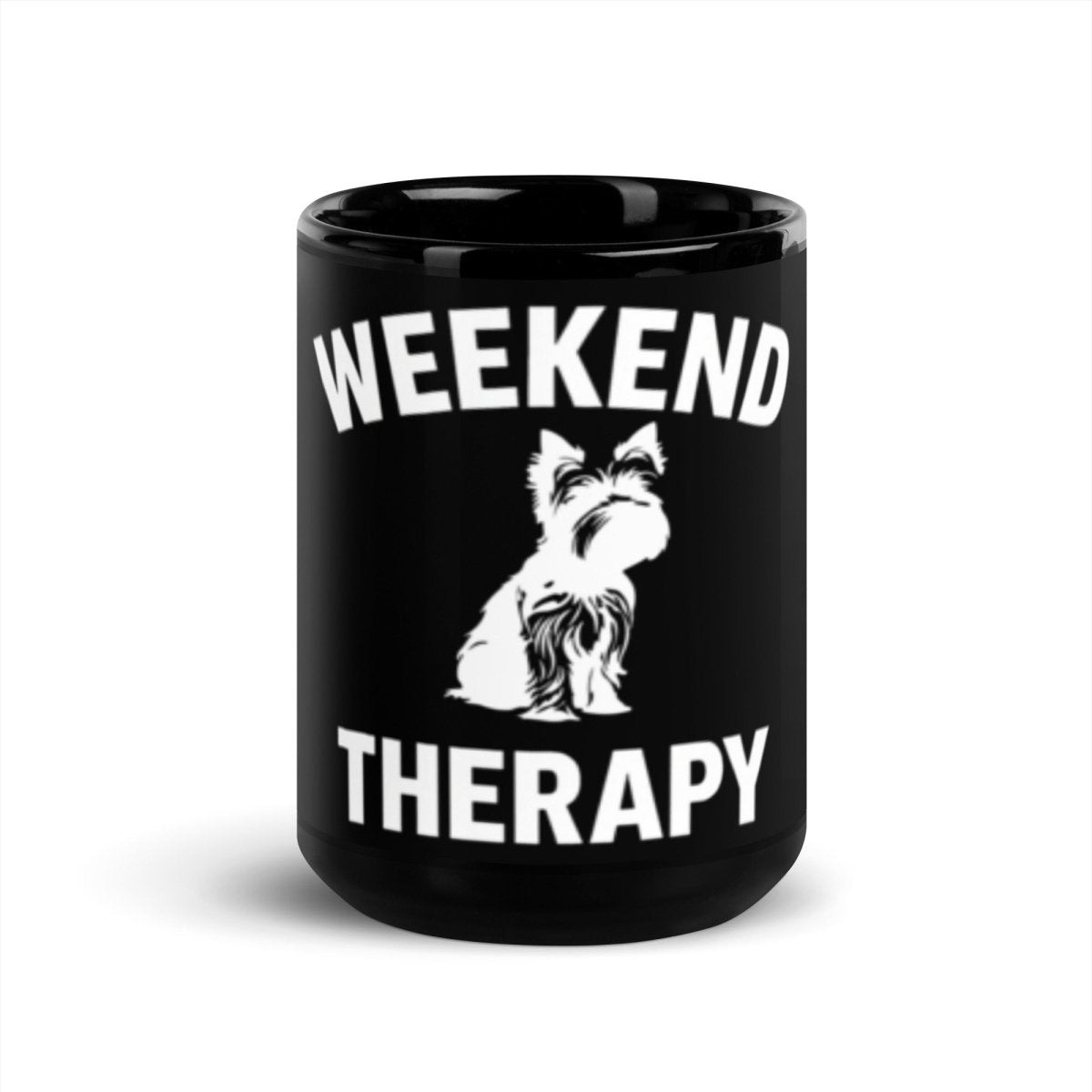 Yorkshire Terrier Mug | Weekend Therapy by Weekend Therapy™ – Weekend Therapy Clothing