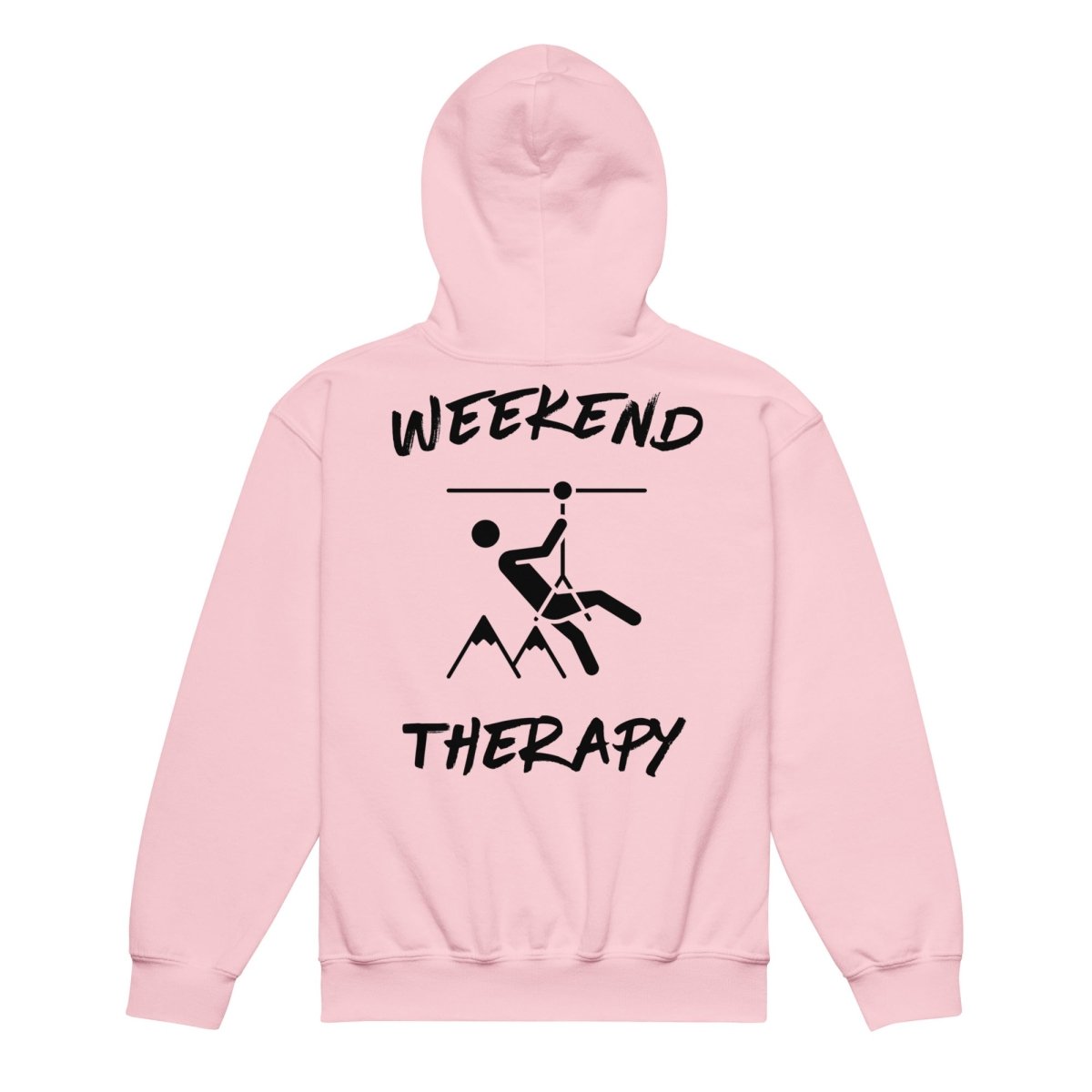 Ziplining Hoodie | Weekend Therapy by Weekend Therapy™ – Weekend Therapy Clothing
