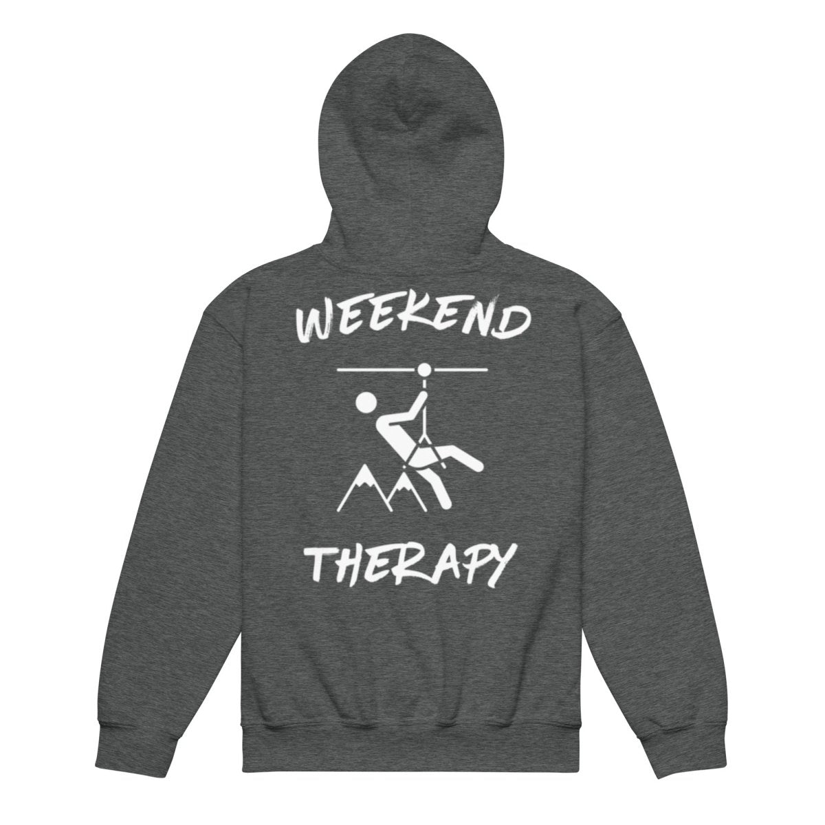 Ziplining Hoodie | Weekend Therapy by Weekend Therapy™ – Weekend Therapy Clothing
