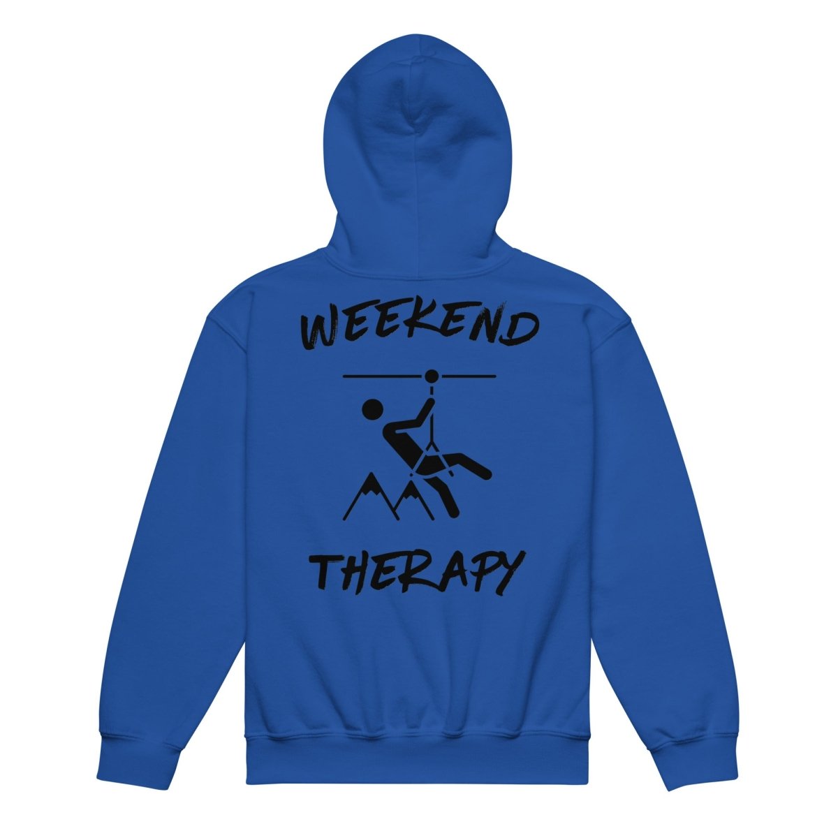 Ziplining Hoodie | Weekend Therapy by Weekend Therapy™ – Weekend Therapy Clothing
