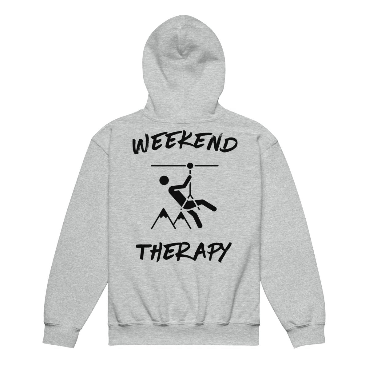 Ziplining Hoodie | Weekend Therapy by Weekend Therapy™ – Weekend Therapy Clothing