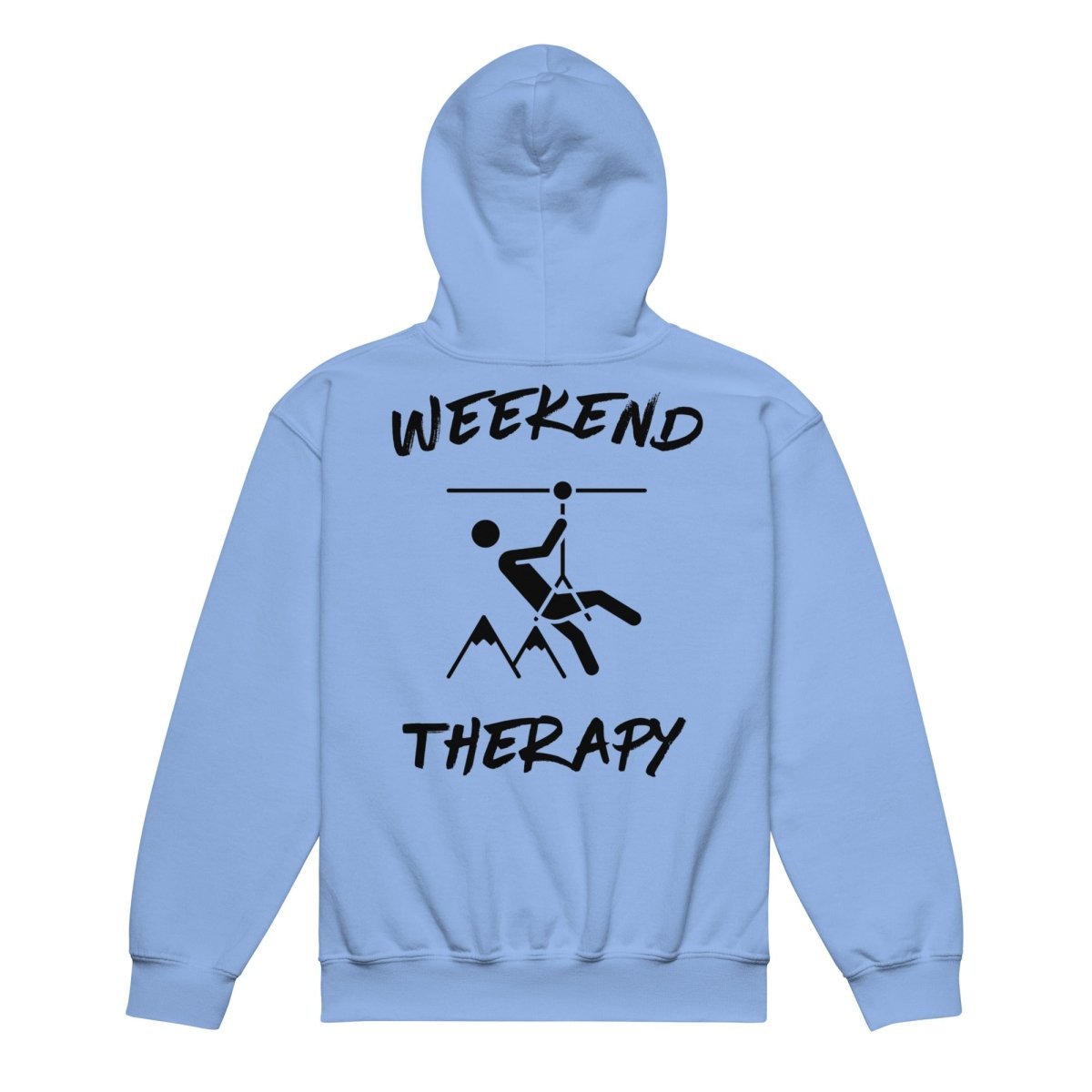Ziplining Hoodie | Weekend Therapy by Weekend Therapy™ – Weekend Therapy Clothing