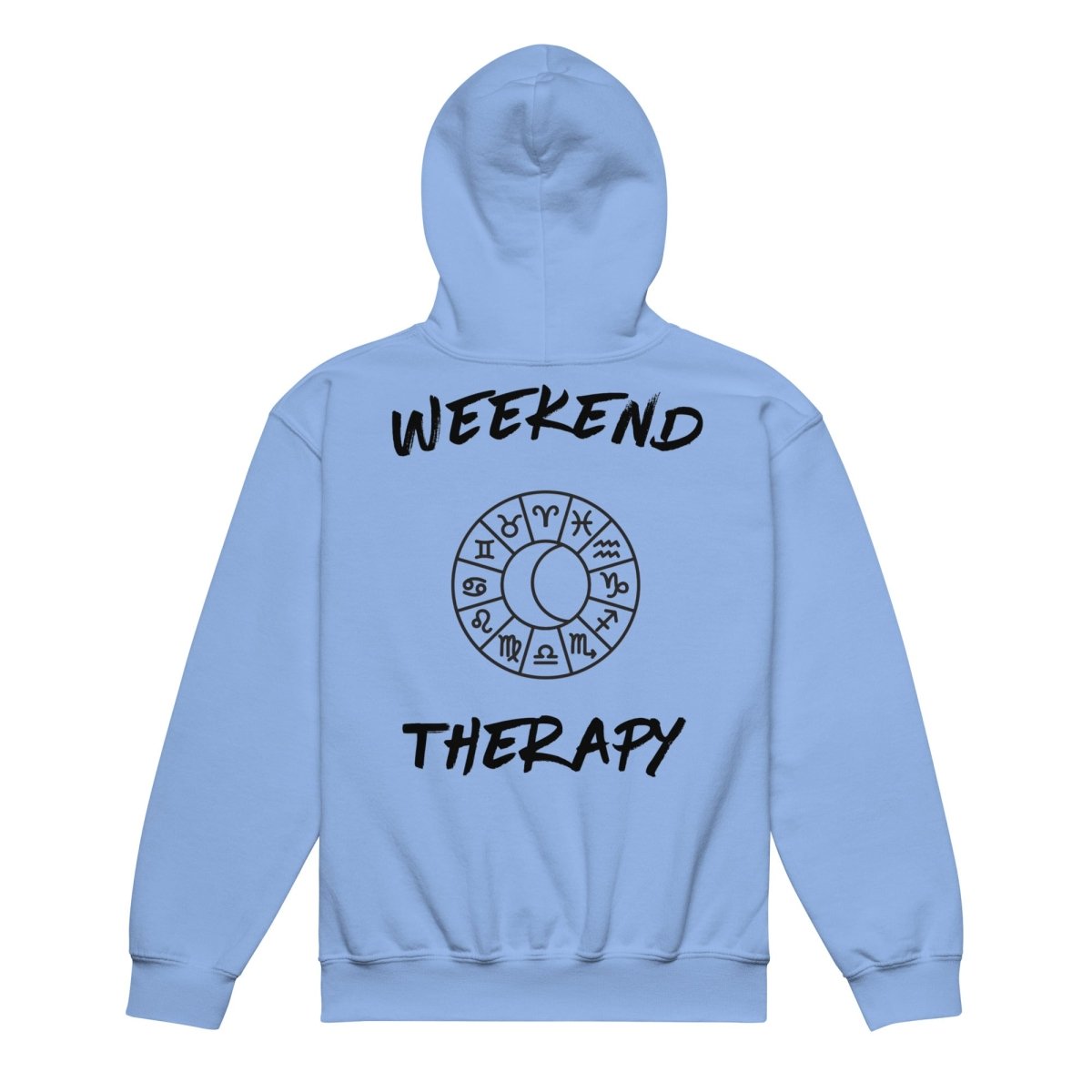 Zodiac Hoodie | Weekend Therapy by Weekend Therapy™ – Weekend Therapy Clothing