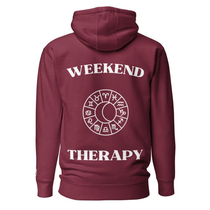 Zodiac Hoodie | Weekend Therapy by Weekend Therapy™ – Weekend Therapy Clothing