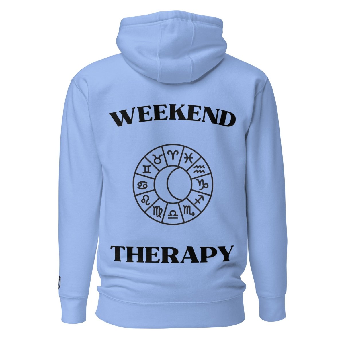Zodiac Hoodie | Weekend Therapy by Weekend Therapy™ – Weekend Therapy Clothing