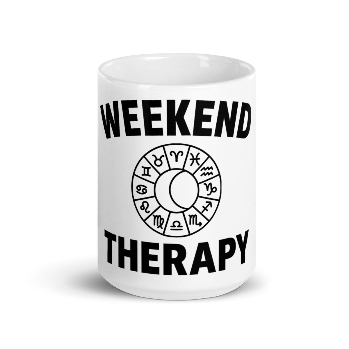 Zodiac Mug | Weekend Therapy by Weekend Therapy™ – Weekend Therapy Clothing