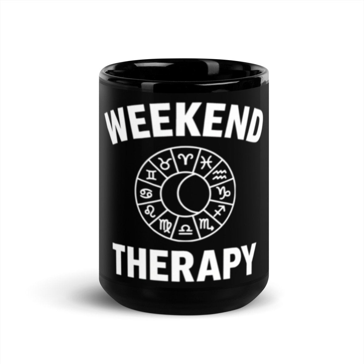 Zodiac Mug | Weekend Therapy by Weekend Therapy™ – Weekend Therapy Clothing